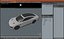 Concept Car Mercedes Benz VISION EQXX Simple Interior