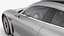 Concept Car Mercedes Benz VISION EQXX Simple Interior