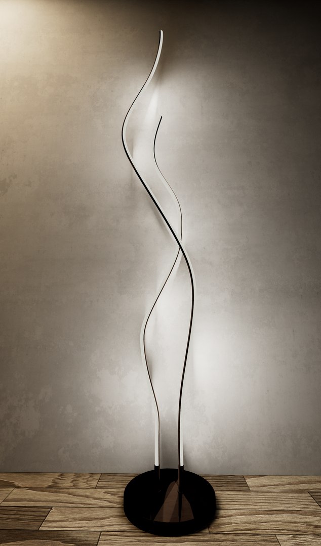 3D Lamp - TurboSquid 2200673