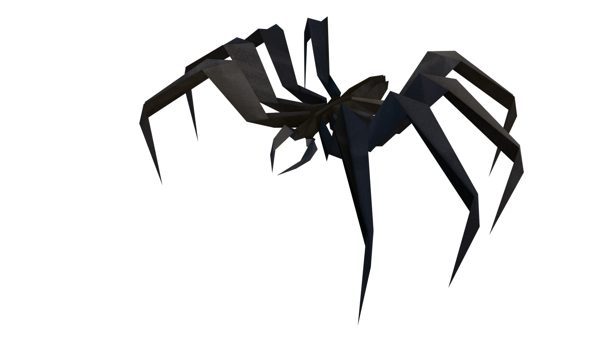 origami insects 5-10 3D model https://p.turbosquid.com/ts-thumb/ct/siC5Ov/fw/spider1/png/1791082401/1920x1080/fit_q87/e6a89793cc7fb1e28353b4578c93d3ad19ab8455/spider1.jpg