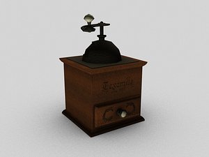 Vintage Coffe Grinder