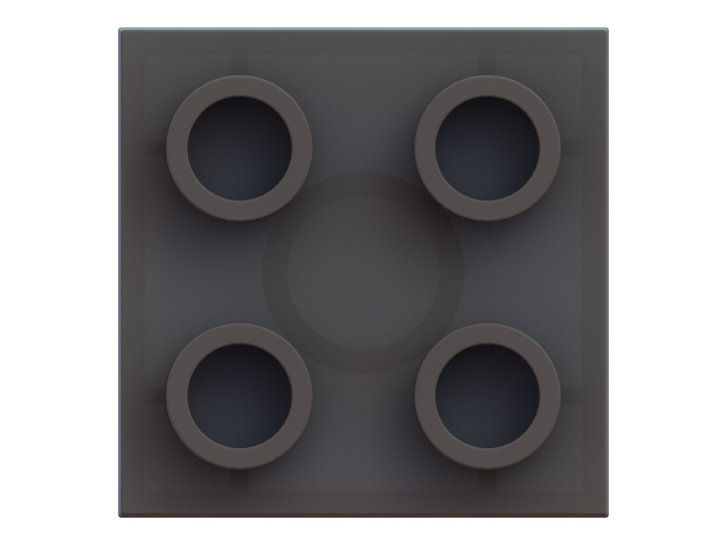 2x2 and 2x4 Building Blocks Design 3D model - TurboSquid 2161554