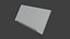 Porte-cartes de visite Low poly