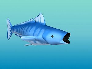 fish cod max