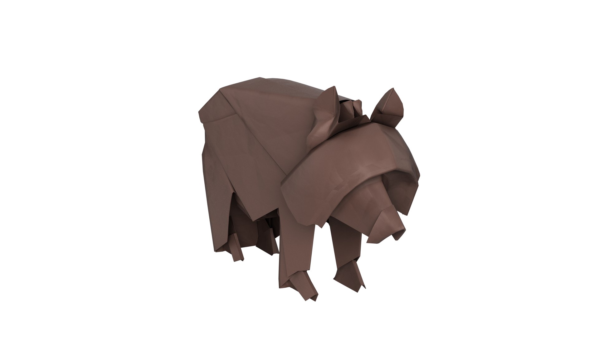 3D Origami Bear model https://p.turbosquid.com/ts-thumb/ct/vsWlEF/BF/5/png/1637872865/1920x1080/fit_q87/1cd2440dbebbe961926cb0feed1d68371203ba0e/5.jpg