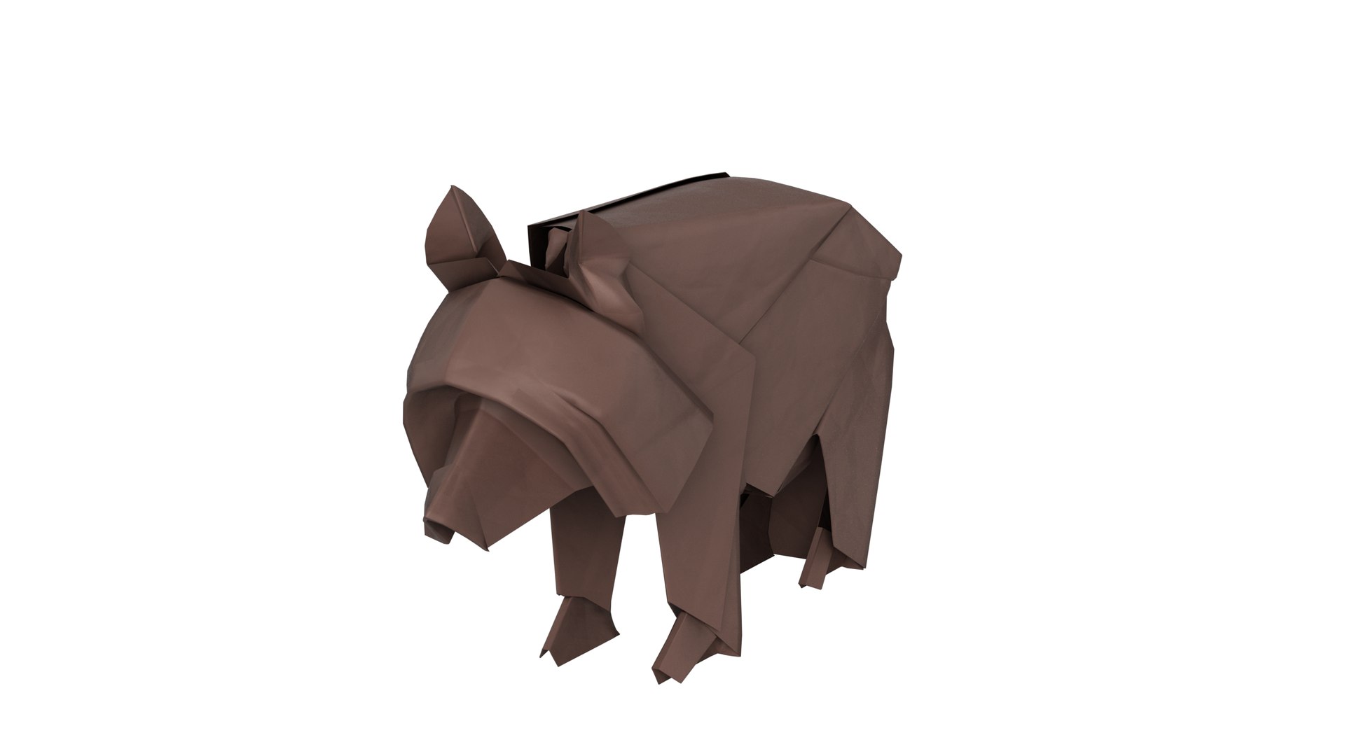 3D Origami Bear model https://p.turbosquid.com/ts-thumb/ct/vsWlEF/YJ/3/png/1637872865/1920x1080/fit_q87/f5081f25fc00402fac6aa486f75bbab83cf99324/3.jpg