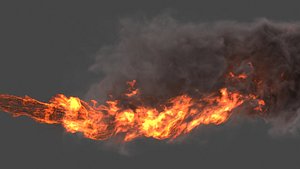 flamethrower b fumefx max