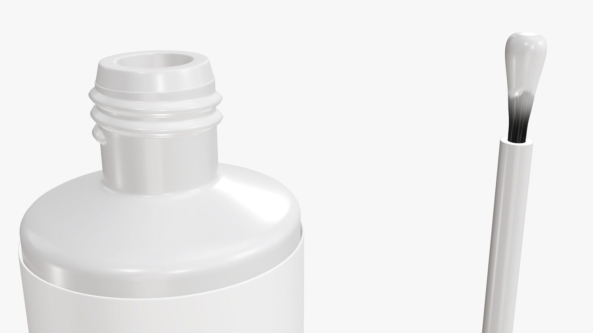 Correction fluid model TurboSquid 1658248