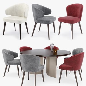Minotti Aston set