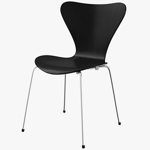 Series 7 Chair by Arne Jacobsen