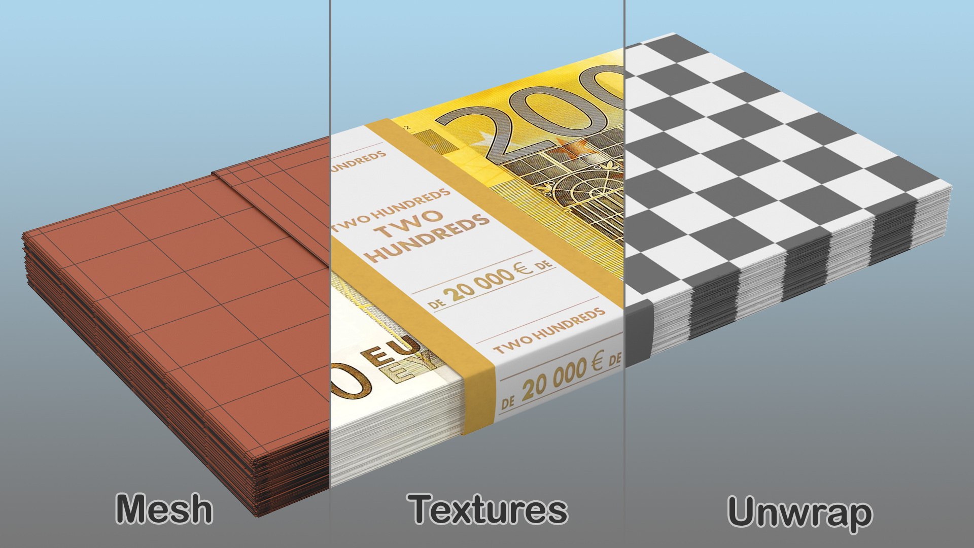 200 euro banknotes 3D model https://p.turbosquid.com/ts-thumb/cu/50iFuf/haOOvmNT/200eurobundlebanknotes3dsmodel004/jpg/1567442369/1920x1080/fit_q87/d944ba83605218e15b3f0053f3dde275a6358bad/200eurobundlebanknotes3dsmodel004.jpg