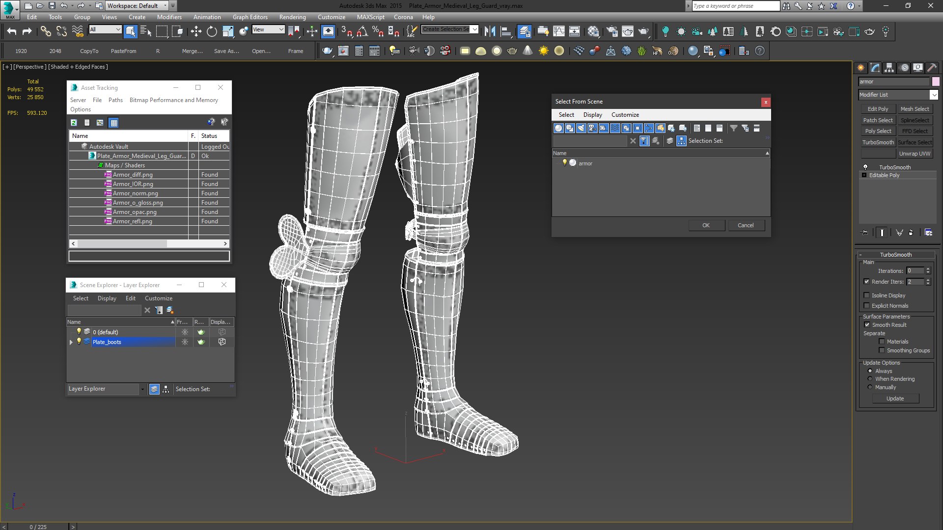 plate armor medieval leg model https://p.turbosquid.com/ts-thumb/cu/8oNW4a/5CHV8uh9/platearmormedievallegguardmb3dmodel011/jpg/1583863318/1920x1080/fit_q87/cb6cb5677605576d8bbd93e5be9cfd1e69cc2399/platearmormedievallegguardmb3dmodel011.jpg