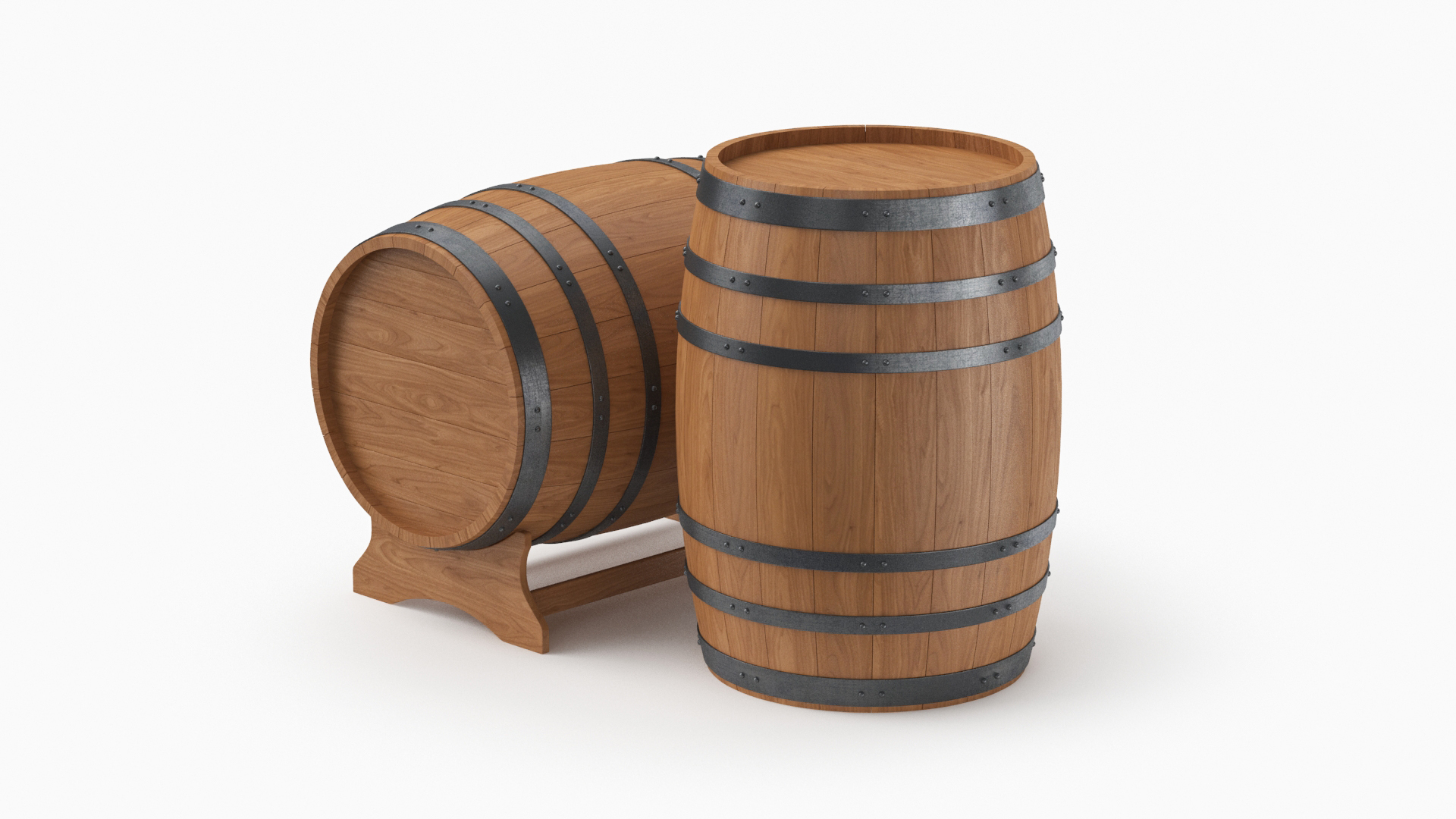 3D Wooden Barrel Set 03 model https://p.turbosquid.com/ts-thumb/cu/AHR8Pe/7M/woodenbarrel01/jpg/1699986337/1920x1080/turn_fit_q99/70c428360b15f60d40fb8fbf8ba886c74785ffd2/woodenbarrel01-1.jpg