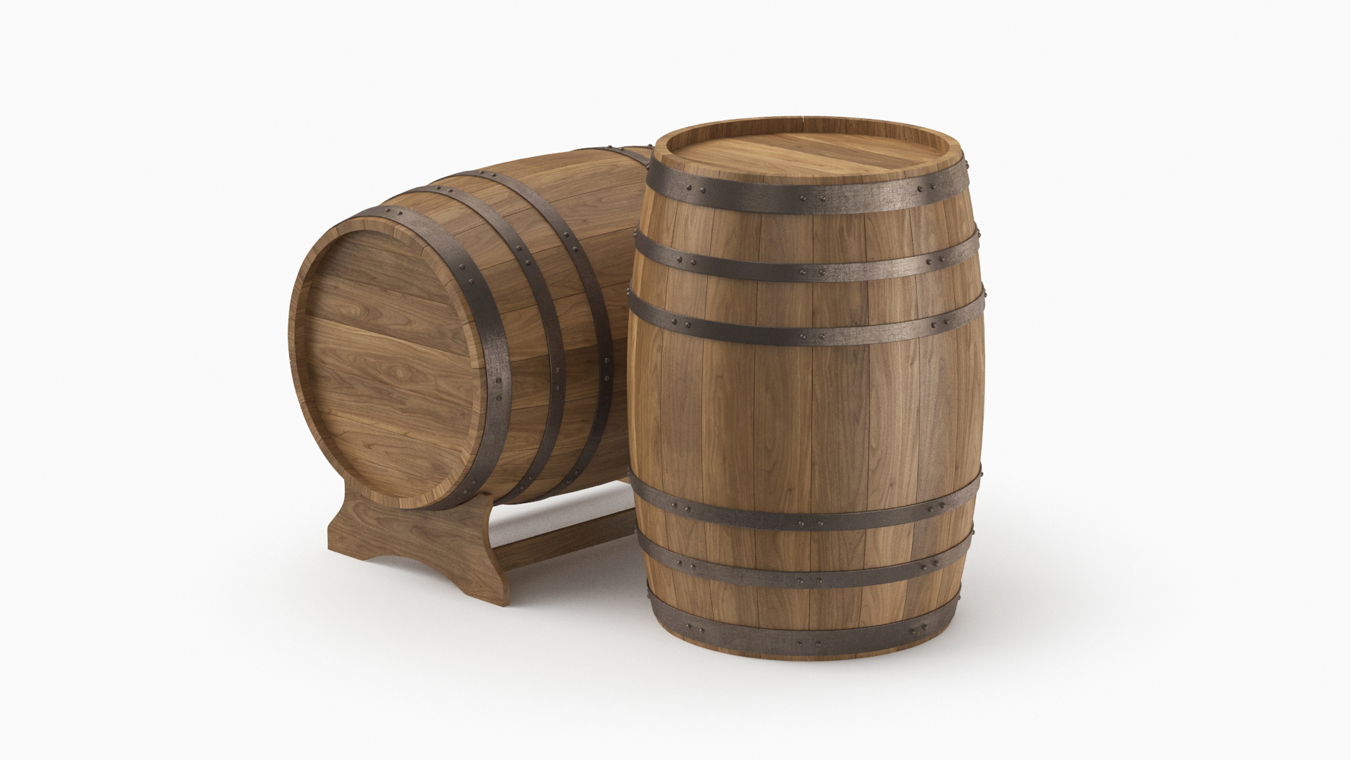 3D Wooden Barrel Set 03 model https://p.turbosquid.com/ts-thumb/cu/AHR8Pe/Vw/woodenbarrel02/jpg/1699986558/1920x1080/turn_fit_q99/7ddf058c513a83ffe4bedbcfa94824b0417a930f/woodenbarrel02-1.jpg