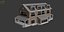 Cottage 36 3D model