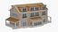 Cottage 36 3D model