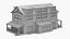 Cottage 36 3D model