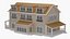 Cottage 36 3D model