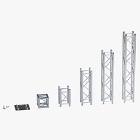 Box Truss Part