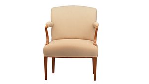 3D Chair model