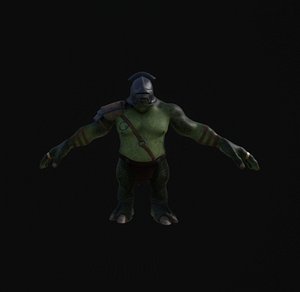 ogre 3D