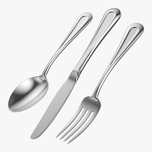 Table Dinner Knife Fork Spoon Classic Cutlery COLLECTION