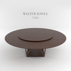 Dining table from Walter Knoll Tobu