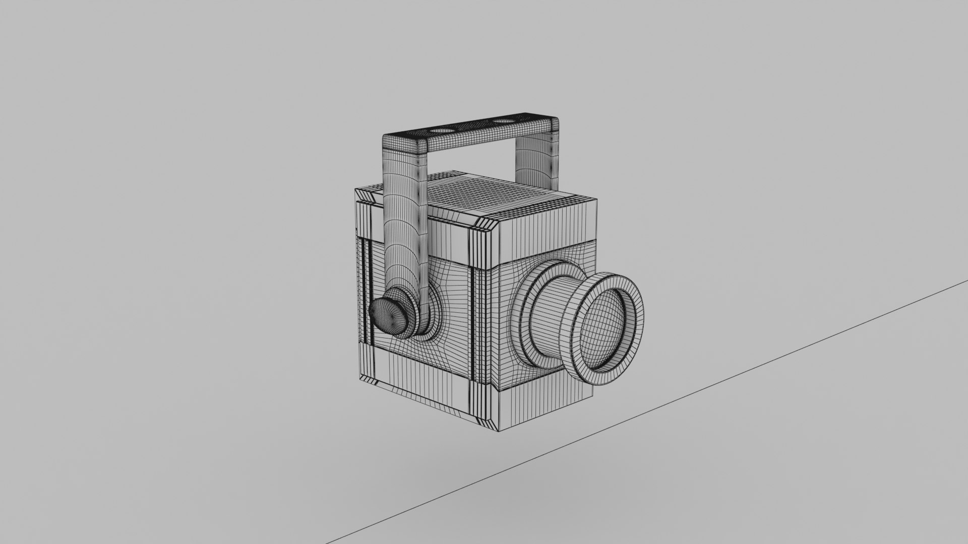 3D Studio Light - TurboSquid 2142419