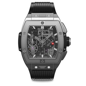 Hublot Spirit of Big Bang Meca-10 Titanium 45mm