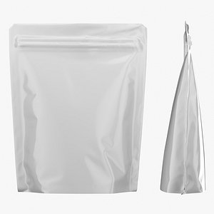 3D Stand-Up-Pouch-Mockup-10 model