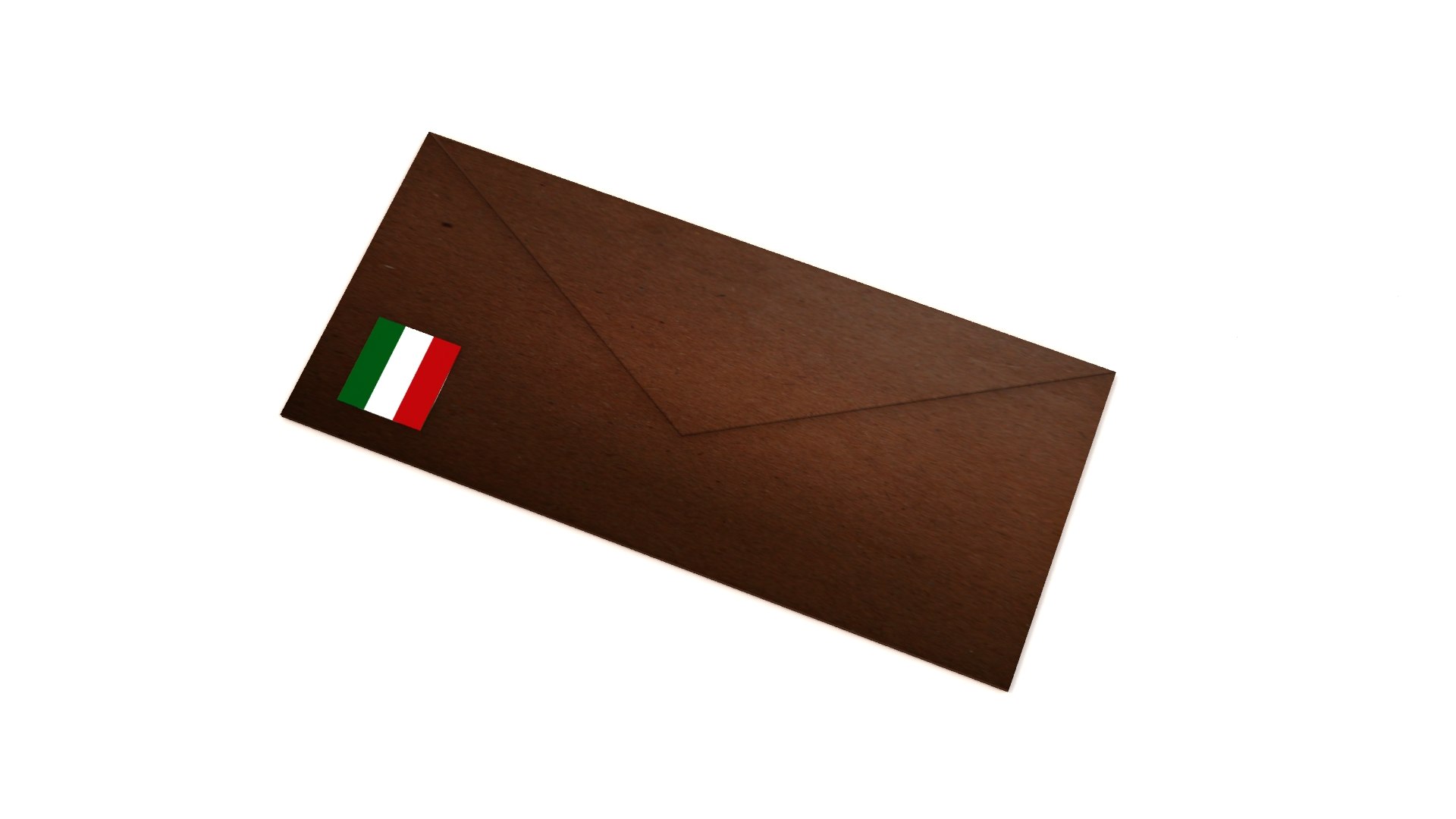 Envelope 3D model https://p.turbosquid.com/ts-thumb/cu/S3n9td/p5/flagofitaly05/jpg/1783380786/1920x1080/fit_q87/b04f5c3dec8e327561ba0d54ff430232b1287a44/flagofitaly05.jpg