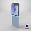 Samsung Galaxy Z Flip 6 Blau