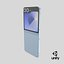 Samsung Galaxy Z Flip 6 Blau