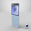 Samsung Galaxy Z Flip 6 Blau
