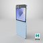 Samsung Galaxy Z Flip 6 Blau