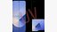 Samsung Galaxy Z Flip 6 Blau