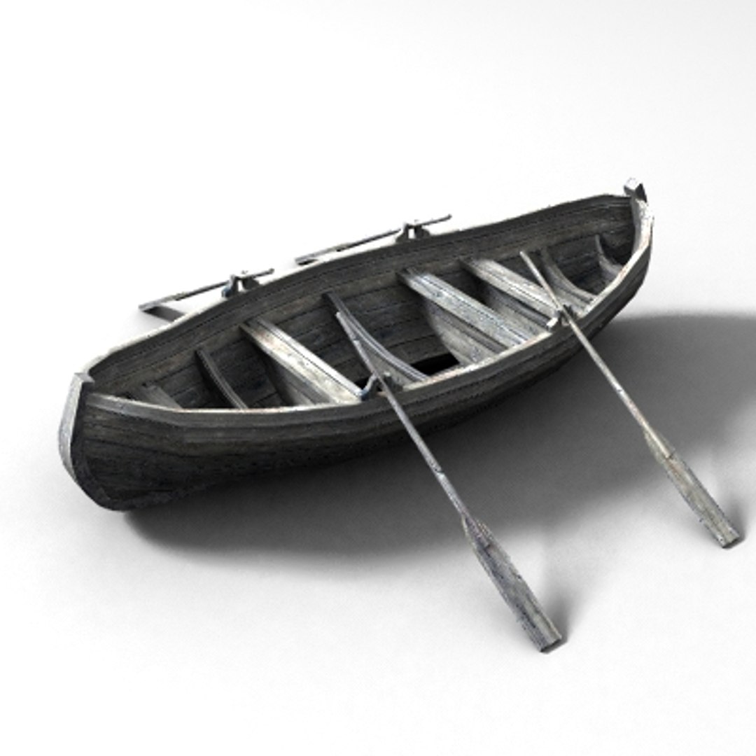 3ds Rowboat