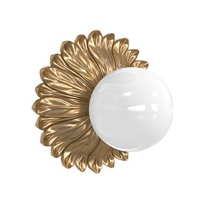 Triple seven home sunny sconce