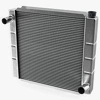 Car Aluminum Radiator