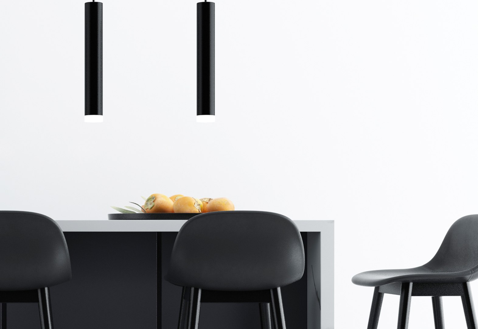 Modern Bar Table and Chair 3D model TurboSquid 2057912