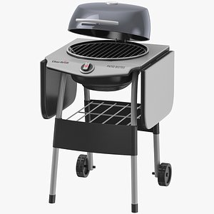 Char Broil Electric Patio Bistro 02