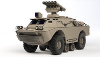 BRDM-2 9P148 Konkurs 1978 18