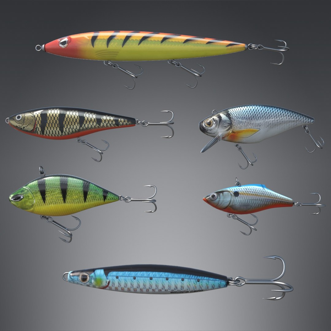 fishing lures 3D https://p.turbosquid.com/ts-thumb/cu/aX3pfh/IebdT3sL/2/jpg/1497377691/1920x1080/fit_q87/bb94a1a67bb643953498994fc807973be7afb676/2.jpg
