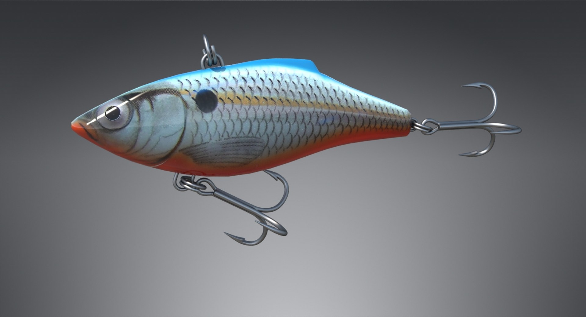 fishing lures 3D https://p.turbosquid.com/ts-thumb/cu/aX3pfh/SiWaHpfG/9b/jpg/1497377691/1920x1080/fit_q87/64a57e2c66a3e3afde19aa13de6089e06ce7e7be/9b.jpg