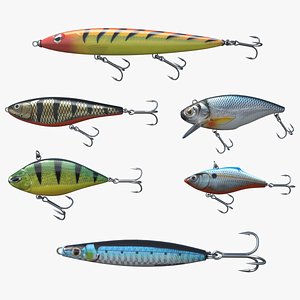 Fishing Lures Baits Set
