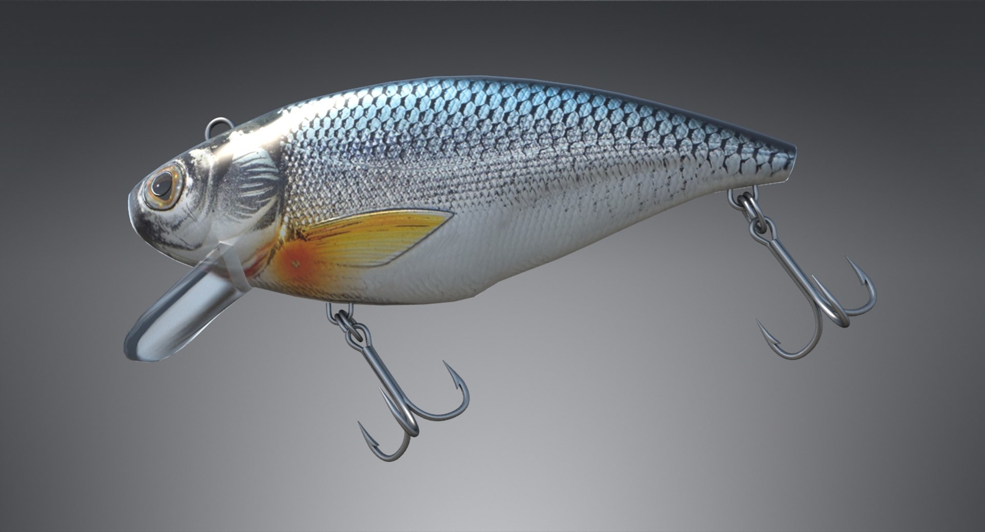 fishing lures 3D https://p.turbosquid.com/ts-thumb/cu/aX3pfh/aNDhjsLu/9/jpg/1497377691/1920x1080/fit_q87/ef7a26a4833901a55b527ff0f8068db88e043b8c/9.jpg