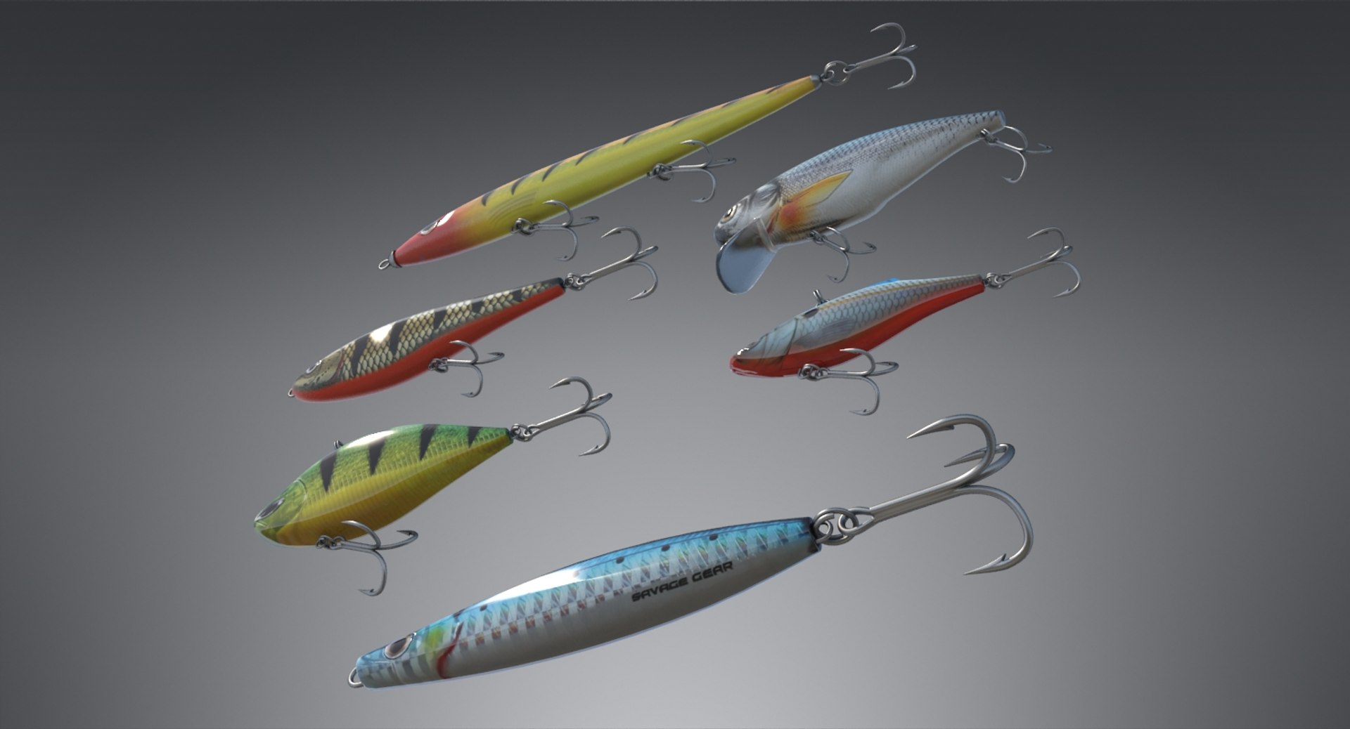 fishing lures 3D https://p.turbosquid.com/ts-thumb/cu/aX3pfh/qbB01CQC/6/jpg/1497377691/1920x1080/fit_q87/8fc9388b74965dfe2035fd03cfbb6a88282f9b4b/6.jpg