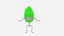 Cartoon Leaf