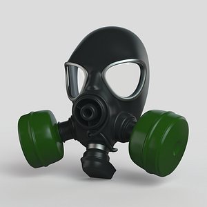 Gas Mask