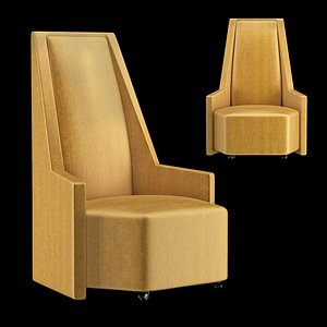 LAVINIA - ARMCHAIR  P3 3D